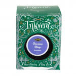 Diamine Inkvent Christmas Ink Bottle 50ml - One More Sleep - Picture 2